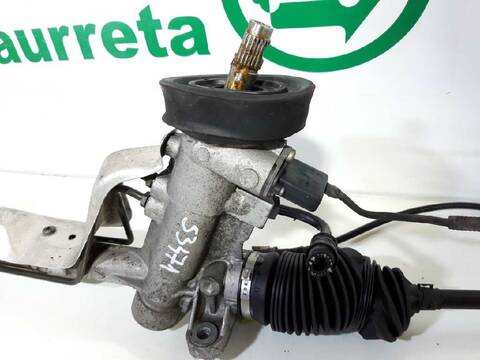Foto 3ª: Cremallera de Direccion Skoda Fabia COMFORT 100CV 74KW [ATD] (2001)
