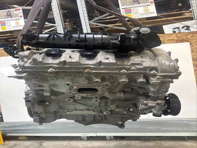 Foto 3ª: Motor Completo Cadillac SRX 313 - 318 CV [LFX]