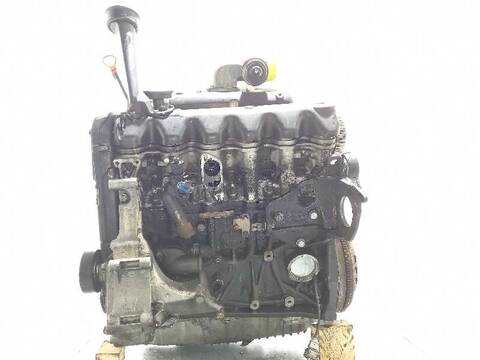 Foto 2ª: Despiece Motor Volkswagen Transporter COMBI L 88CV 65KW FURGONETA [AJT] (2000)