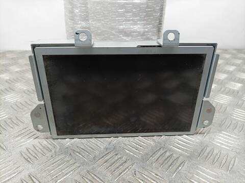 Sistema GPS Ford Focus TREND 125CV 92KW