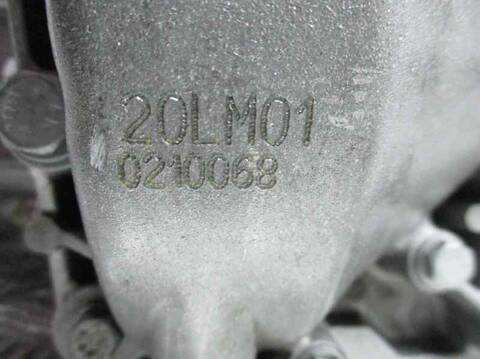 Foto 2ª: Caja Cambios Peugeot 807 D-4HW (2004)