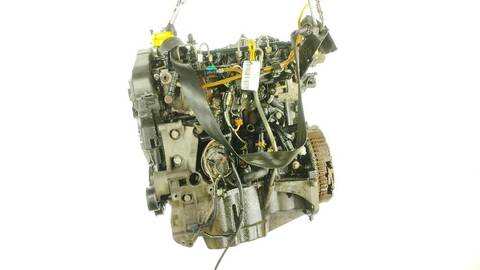 Foto 3ª: Motor Completo Renault Clio 1.5 DCI B/CB08) [K9K 702] (1998)