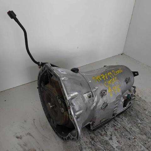 Foto 3ª: Caja Cambios Mercedes Clase C 160 C 180 KOMPRESSOR 203.046) (2000)