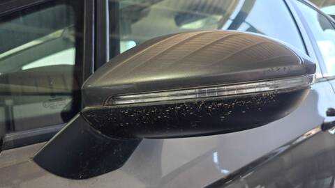 Foto 2ª: Retrovisor Izquierdo Volkswagen Golf ADVANCE BLUEMOTION TECH (2013)