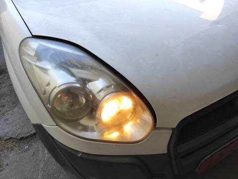 Foto 1ª: Faro Derecho Fiat Doblo CARGO 199A2000 (2012)