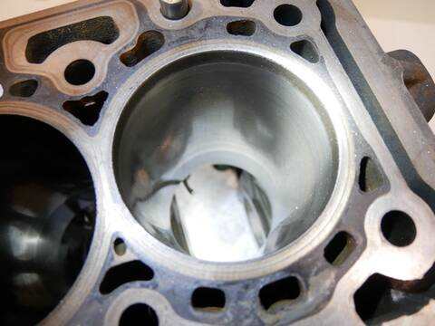 Foto 2ª: Bloque Motor Ford Transit 170 CV 125KW [YNFS] (2016)