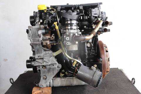 Foto 3ª: Motor Completo Renault Master L3H1 CAJA ABIERTA BATALLA 4078 MM CAMION (2003)