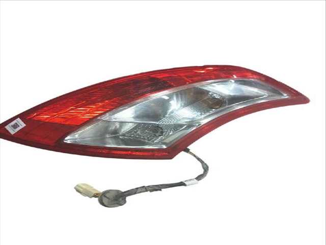 Foto 2ª: Piloto Trasero Derecho Suzuki Swift 1.2 AZH412 ZC72S) (2010)