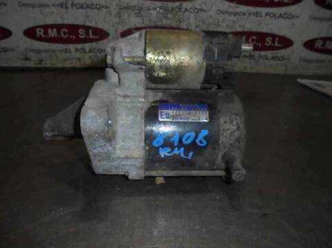Foto 1ª: Motor de Arranque Toyota Yaris 1.0 LINEA LUNA 68CV 50KW [1SZFE] (2003)
