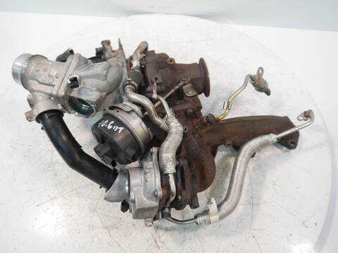 Foto 2ª: Turbocompresor Bmw Serie 6 620 B47D20O1 163 - 190 CV [B47D20B]