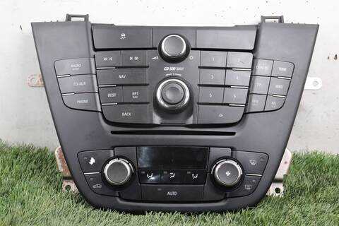 Consola Central Opel Insignia SELECTIVE 160CV 118KW