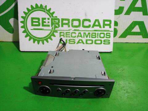 Sistema Audio Radio CD Renault Scenic GRAND EMOTION 112CV