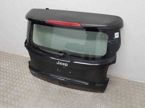 Foto 2ª: Portón Jeep Renegade VERSION INDEFINIDA (2015)