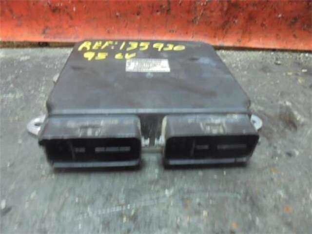 Foto 2ª: Centralita Motor ECU Smart Forfour 1.3 BÁSICO 70KW (454.031) [1.3 LTR. - 70 KW CAT] [135930]