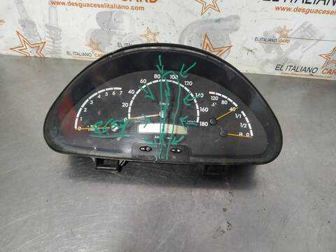Foto 1ª: Cuadro de Instrumentos Mercedes Sprinter 311 CDI 903.661-662) 109CV 80KW CAJA CERRADA [611981] (2005)