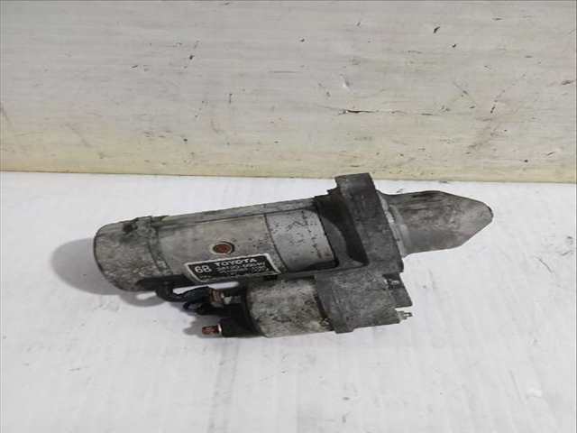 Foto 2ª: Motor de Arranque Toyota Corolla 2.2 D-4D AUR10_) 177CV [2AD-FHV] (2004)