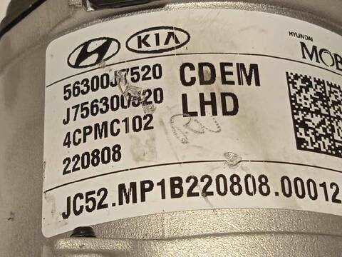 Foto 4ª: Columna Dirección Kia Ceed 1.0 TGDI CAT 120CV 88KW [G3LF] (2022)
