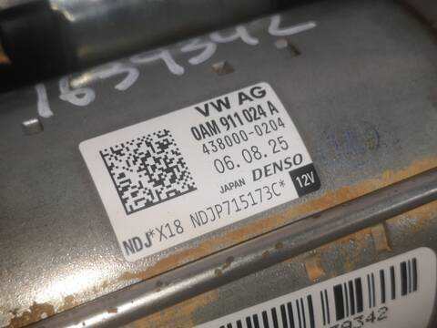 Motor de Arranque Volkswagen T-Cross DUSA