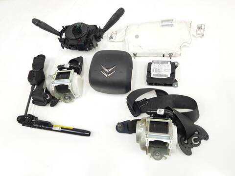 Kit Airbag Citroen Berlingo LIVE M 110CV