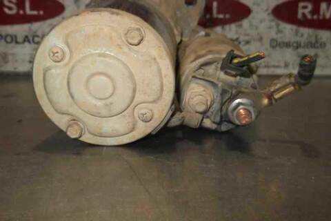 Foto 3ª: Motor de Arranque Suzuki Grand Vitara 1 6 LTR. JX-E 3 TURIG 106CV 78KW [M16A] (2008)