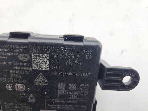 Foto 3ª: Centralita Motor ECU Volkswagen Golf STYLE 115CV [DXDE] (2024)