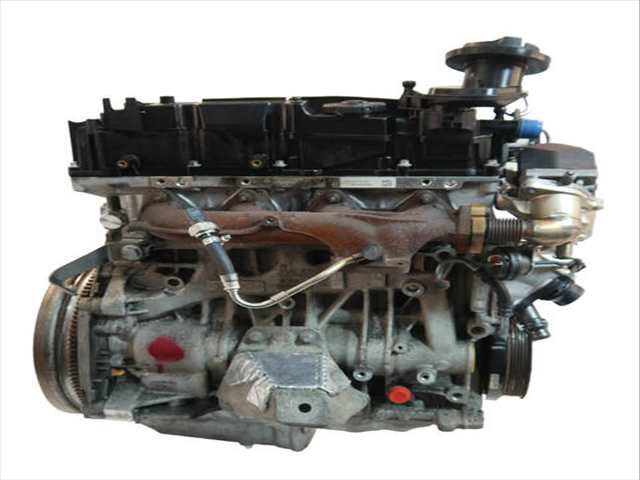 Foto 3ª: Motor Completo Bmw Serie 5 520 F10 184CV 135KW [N47D20C N47 N47D20O1] (2010)