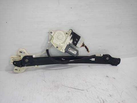 Elevalunas Manual Trasero Izquierdo Seat Altea FAMILY 105CV 77KW