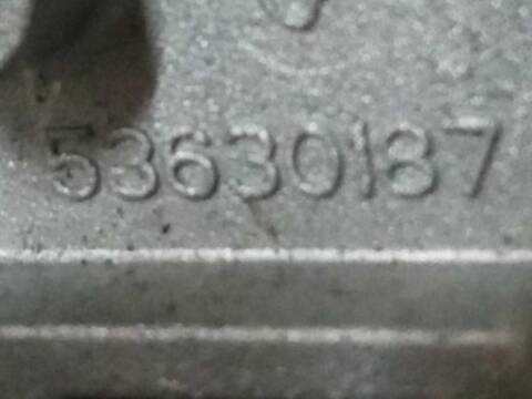 Foto 3ª: Motor Limpia Delantero Citroen C2 1.4 HDI (2003)