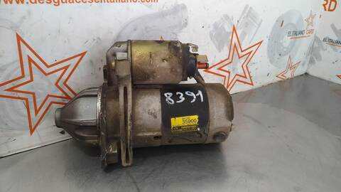 Motor de Arranque Kia Sorento 3.5 V6 EX 194CV 143KW