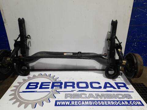 Foto 2ª: Puente Trasero Citroen Jumpy 1.9 DIESEL 69CV [D/ WJY] (2003)