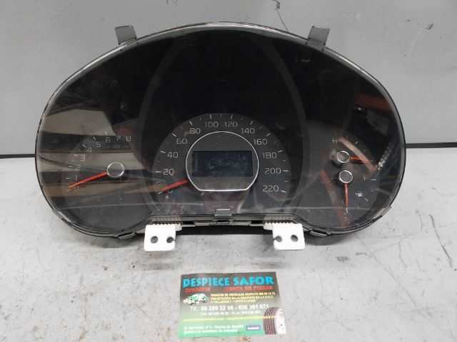 Cuadro de Instrumentos Kia Soul 1.6 G