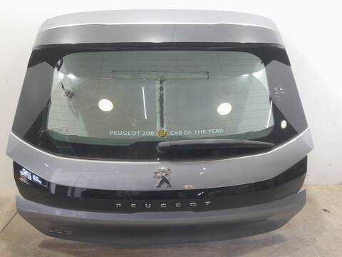 Foto 2ª: Portón Peugeot 208 1.2 PURETECH 100 101CV 74KW [HN05] (2020)