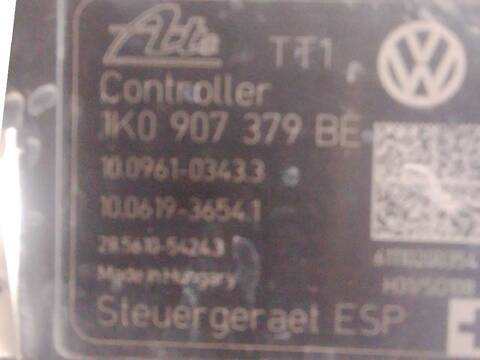 Foto 3ª: Abs Seat Altea 1.6 TDI 105CV (2006)