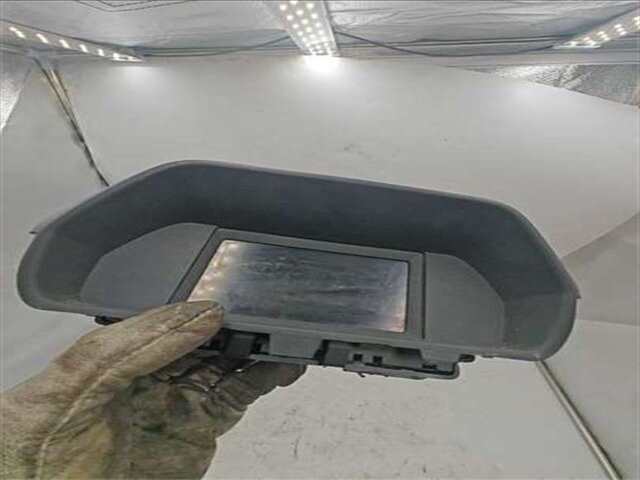Foto 2ª: Pantalla Multifuncion Opel Meriva 1.7 COSMO [1.7 LTR. - 92 KW 16V CDTI] [Z 17 DTR / LPL]