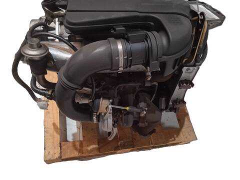 Foto 2ª: Motor Completo Renault Megane 1.9 DCI DIESEL CAT BERLINA 102CV 75KW I FASE 2 BERLINA BA0) (1999)
