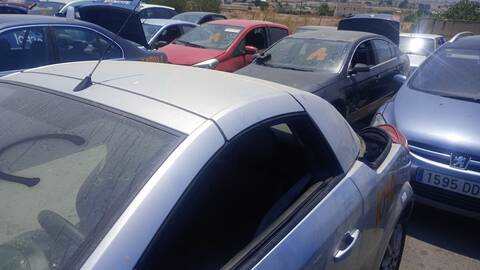 Techo Chapa - Fibra Opel Tigra 1.8 R97) 125CV 92KW