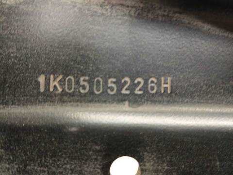 Foto 3ª: Brazo Suspension Trasero Derecho Skoda Octavia ACTIVE BERLINA 105CV 77KW [BXE] (2010)