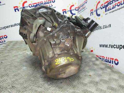 Foto 2ª: Caja Cambios Citroen Jumpy D9B (1997)