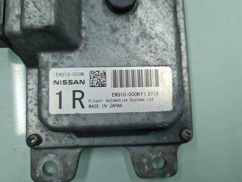 Foto 2ª: Centralita Motor ECU Nissan Qashqai ACENTA 131CV 96KW [R9M] (2014)