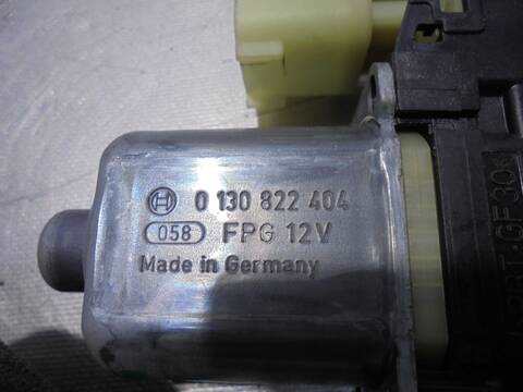Foto 4ª: Elevalunas Eléctrico Delantero Izquierdo Ford Fiesta 1.6 TDCI CAT 95CV 70KW [TZJA] (2010)