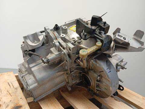 Foto 4ª: Caja Cambios Opel Corsa 1.2 68) 101CV 74KW [HN05] (2024)