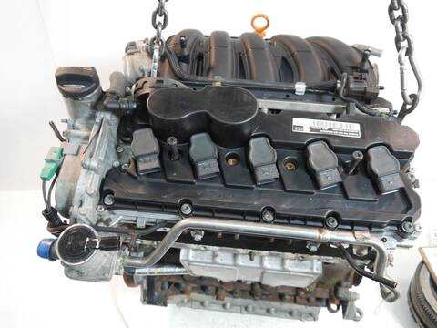 Foto 3ª: Motor Completo Volkswagen New Beetle 150 CV 110KW [BPS] (2009)