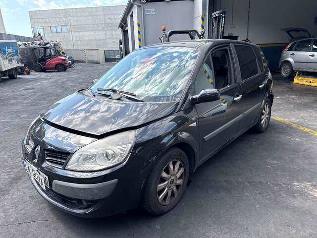 Alternador Renault Scenic 1.9 DCI 0CV /GRAND JM0/JM1/JM2 DESDE 09/2