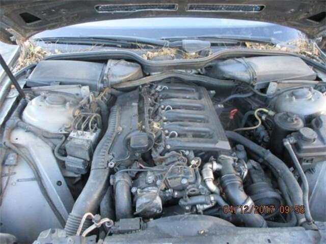 Foto 3ª: Carter Bmw Serie 7 720 3.0 D [306D2]