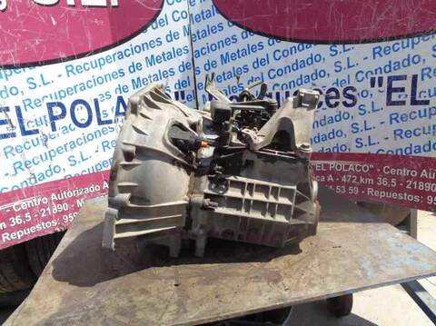 Foto 2ª: Caja Cambios Ford Focus AMBIENTE D) BERLINA 115CV 85KW [KKDA] (2006)