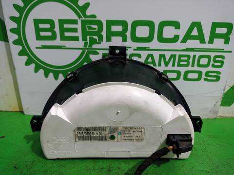 Foto 3ª: Cuadro de Instrumentos Citroen C3 1.4 HDI SX 68CV 50KW [8HXDV4TD] (2005)