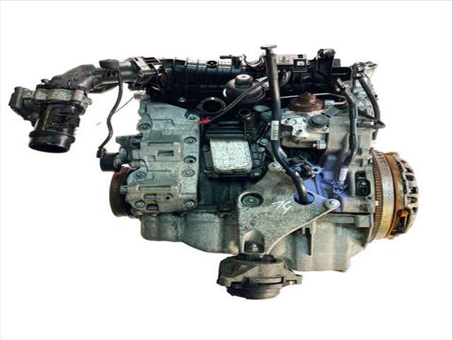 Foto 3ª: Motor Completo Bmw Serie 1 116 F20 F21 116CV 85KW [N47D16A N47] (2012)