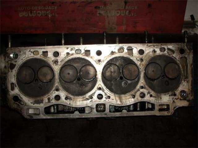 Foto 1ª: Culata Renault Megane I FASE 2 BERLINA (BA0)(1999-_) [F9QK732]
