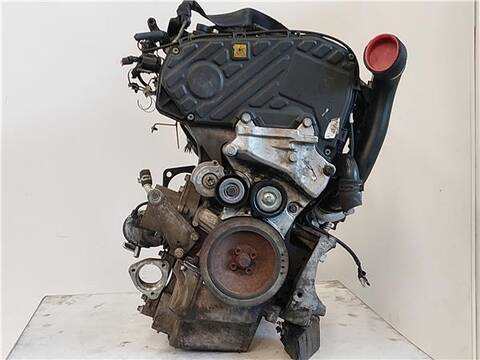Foto 4ª: Motor Completo Opel Vectra 1.9 ELEGANCE BERLINA 120CV 88KW [D-Z19DT] (2007)