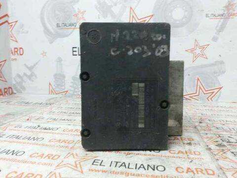 Foto 4ª: Abs Mercedes Clase C 160 BERLINA 170CV 125KW (2000)